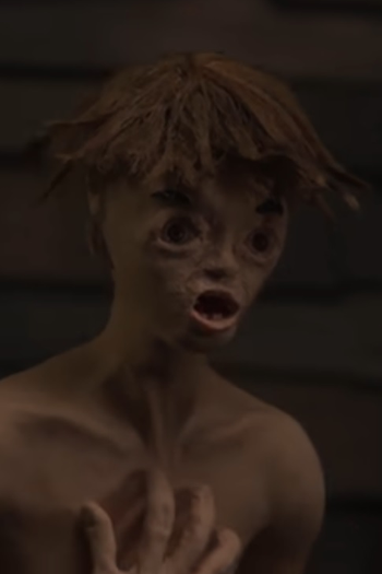 Poster de Série Deform (2020)