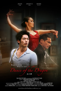 Dance of the Dragon - Poster / Capa / Cartaz - Oficial 1