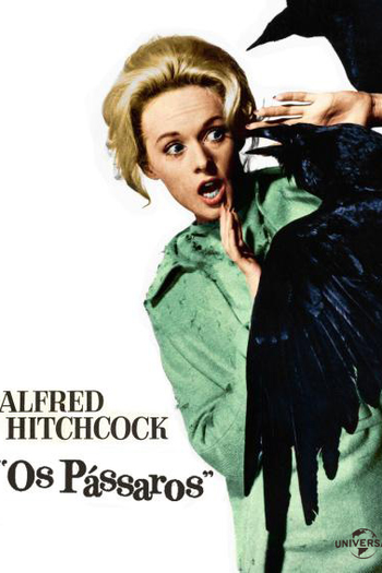  de Filme Os Pássaros (1963)