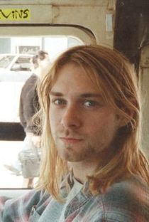 Kurt Cobain - Poster / Capa / Cartaz - Oficial 1