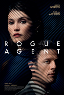 Rogue Agent - Poster / Capa / Cartaz - Oficial 1