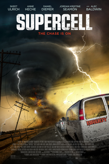  de Filme Caçador de Tormentas (2023)
