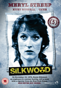 Silkwood - O Retrato de Uma Coragem (Silkwood)