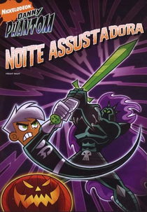 Danny Phantom - Noite Assustadora (Danny Phantom: Fright Night)
