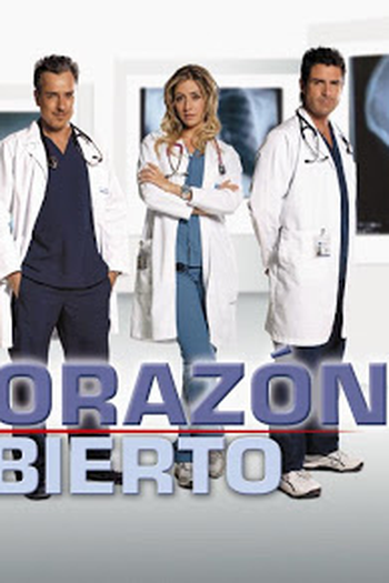 Poster de TV Coração Aberto (2010)