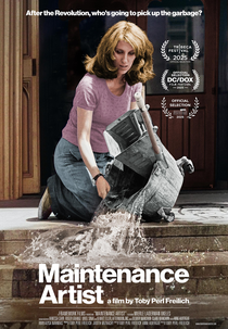 Artista dos Rejeitos (Maintenance Artist)