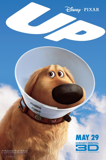  de Filme Up: Altas Aventuras (2009)