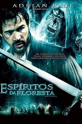  de Filme Espíritos da Floresta (2007)