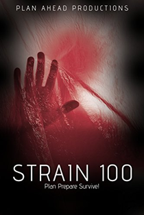 Strain 100 - Poster / Capa / Cartaz - Oficial 2