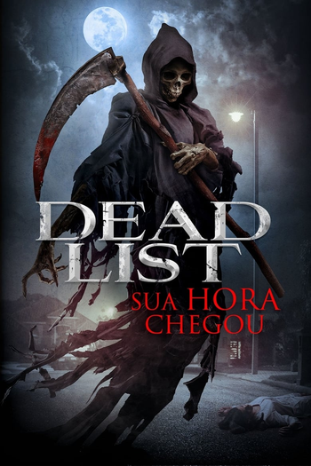  de Filme Dead List: Sua Hora Chegou (2018)