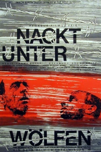  de Filme Naked Among Wolves (1963)