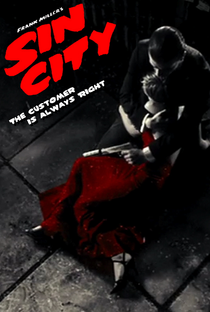 Sin City: A Cidade do Pecado - Poster / Capa / Cartaz - Oficial 7