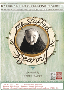 My Stuffed Granny (My Stuffed Granny)