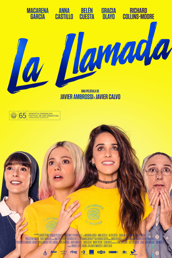  de Filme O Santo Acampamento! (2017)