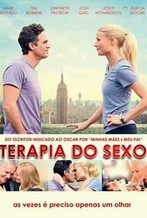Terapia do Sexo - Poster / Capa / Cartaz - Oficial 4