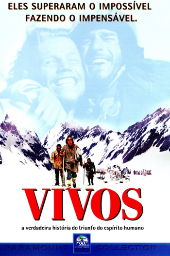  de Filme Vivos (1993)