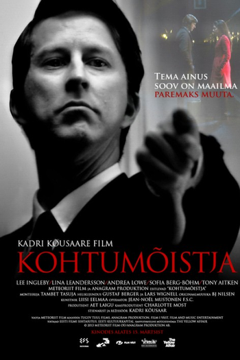  de Filme The Arbiter (2013)