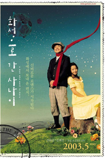 A Man Who Went to Mars (Hwaseongeuro gan sanai)