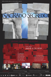 Sagrado Segredo - Poster / Capa / Cartaz - Oficial 1