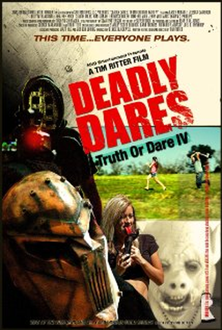 Poster 1 de Filme Deadly Dares: Truth or Dare Part 4 (2011)