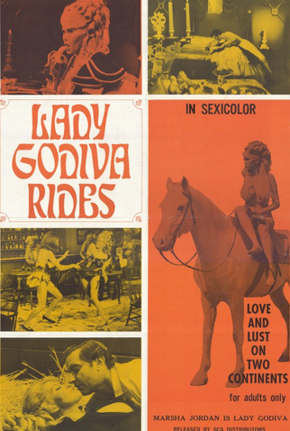 Poster 1 de Filme Lady Godiva Rides (1969)