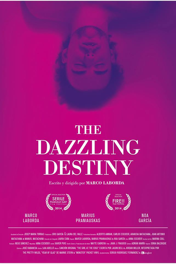 Poster de Curta The Dazzling Destiny (2013)