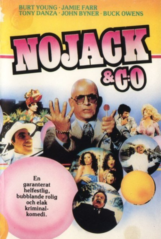 Poster 2 de Filme Um Crime de Amargar (1980)