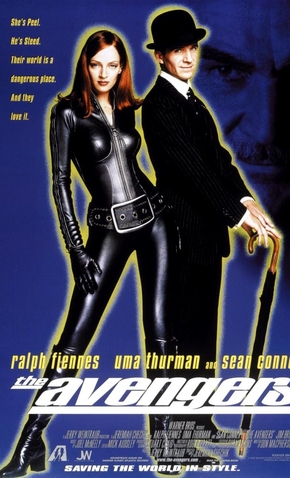 Os Vingadores - 28 de Agosto de 1998 | Filmow