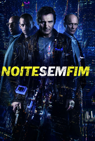 Poster 1 de Filme Noite Sem Fim (2015)