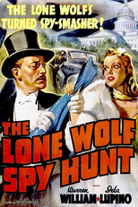 Álibi Nupcial (The Lone Wolf Spy Hunt)