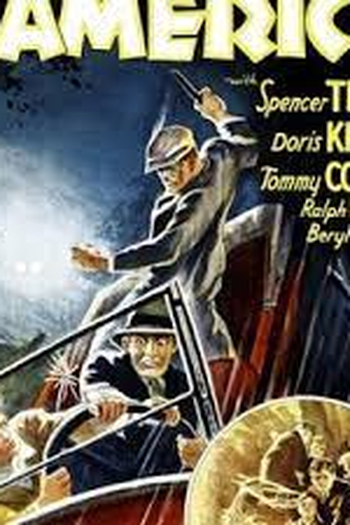 Poster de Filme Young America (1932)