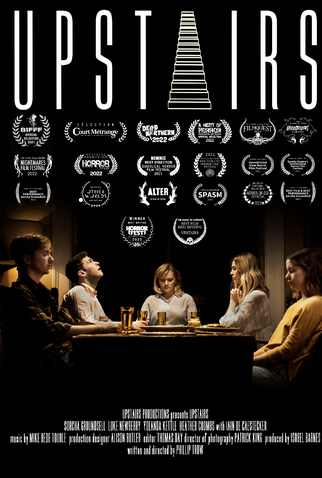 Poster 1 de Curta Upstairs (2020)