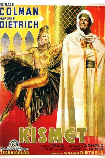  de Filme Kismet (1944)