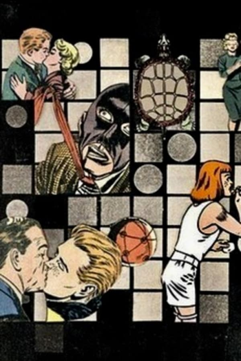 Poster de Curta Pony Glass (1998)