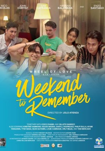 Wheel of Love: Weekend to Remember (Wheel of Love: Weekend to Remember)