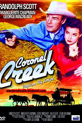  de Filme Águas Sangrentas (1948)