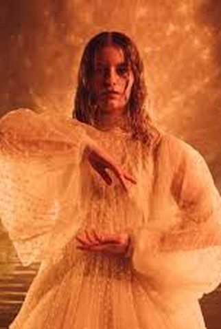 Poster 1 de Curta The Warmth - Paris Paloma (2024)