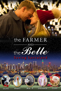 The Farmer and the Belle: Saving Santaland - Poster / Capa / Cartaz - Oficial 2