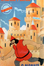 O Alfaiate Valente (Animated Classic Showcase: The Brave Tailor)