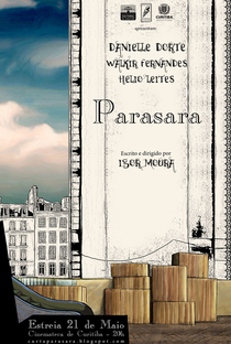 Parasara - Poster / Capa / Cartaz - Oficial 1