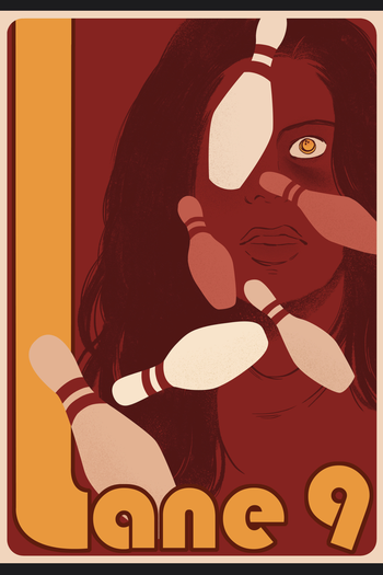 Poster de Curta Lane 9 (2019)