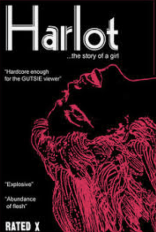 Poster 1 de Filme Harlot (1974)