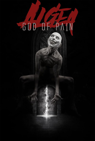 Poster 3 de Filme Algea: Deus da Dor (2023)