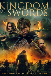 O Reino das Espadas - Poster / Capa / Cartaz - Oficial 9