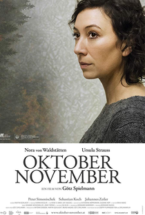 Oktober November - Poster / Capa / Cartaz - Oficial 2