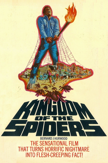  de Filme O Império das Aranhas (1977)