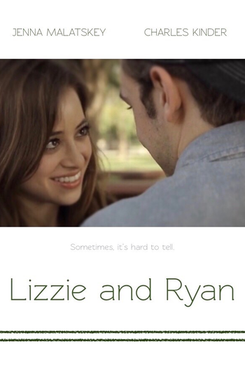 Poster de Curta Lizzie and Ryan (2018)