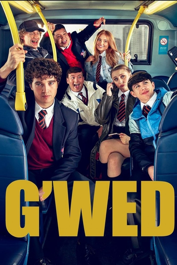 Poster de Franquia G'wed (2024)
