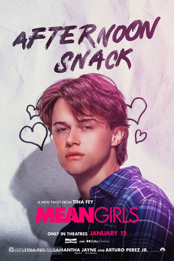  de Filme Meninas Malvadas (2024)