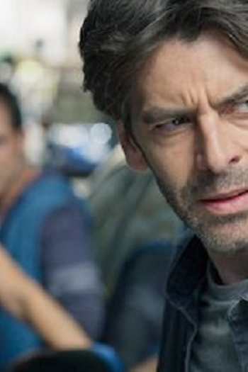 Poster de Episódio Intuición (2019)